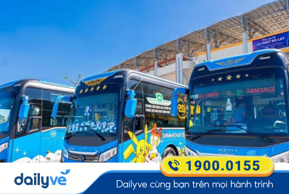 Nhà xe Tân Quang Dũng Express từ Đà Nẵng đi Bắc Giang