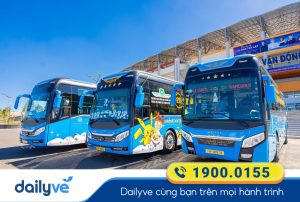 Nhà xe Tân Quang Dũng Limousine từ Tam Kỳ đi Thừa Thiên Huế