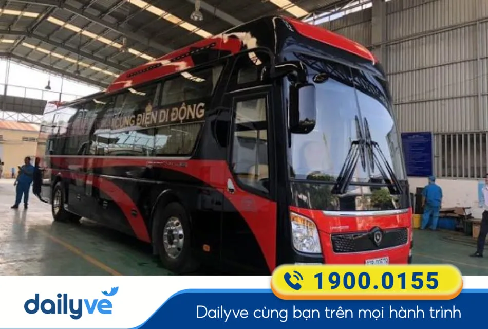 Nhà xe Tân Việt