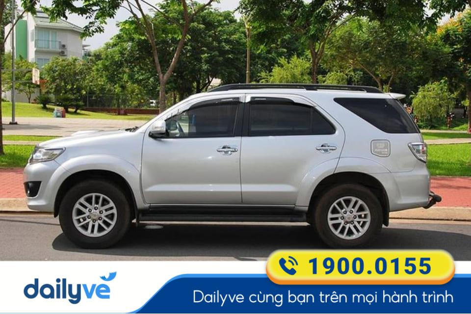 Nhà xe Thanh Linh từ Tân Phú đi Sài Gòn