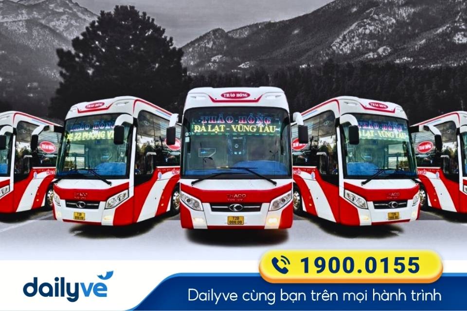 Nhà xe Thảo Hồng