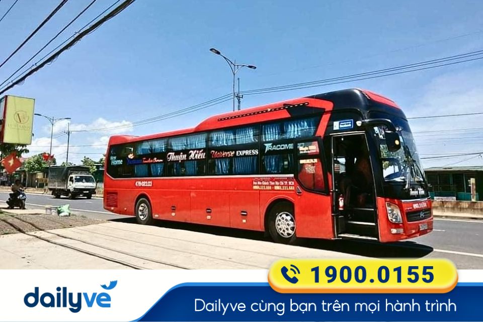 Nhà xe Thuận Hiếu