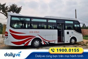 Nhà xe Thủy Hà Linh