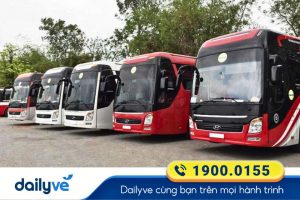 Nhà xe Tiến Hùng Phan Rang