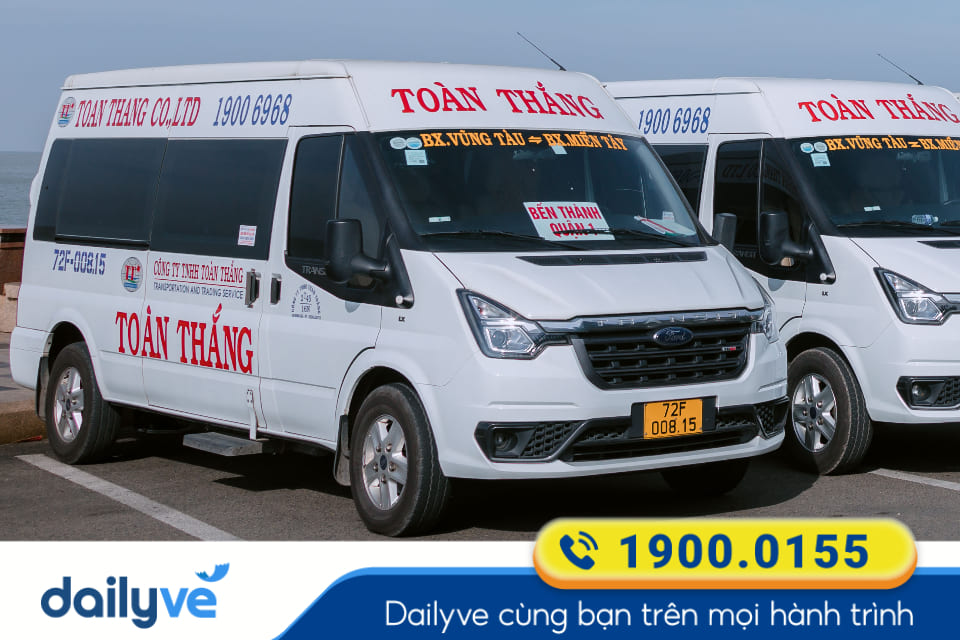 Nhà xe Toàn Thắng