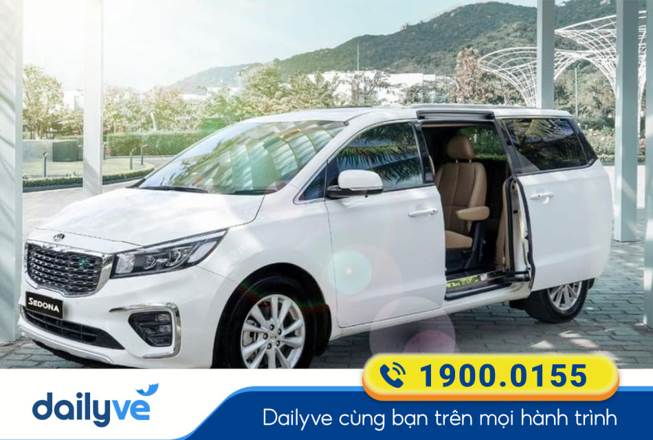 Nhà xe Trâm Jet từ Đà Nẵng đi Quảng Nam