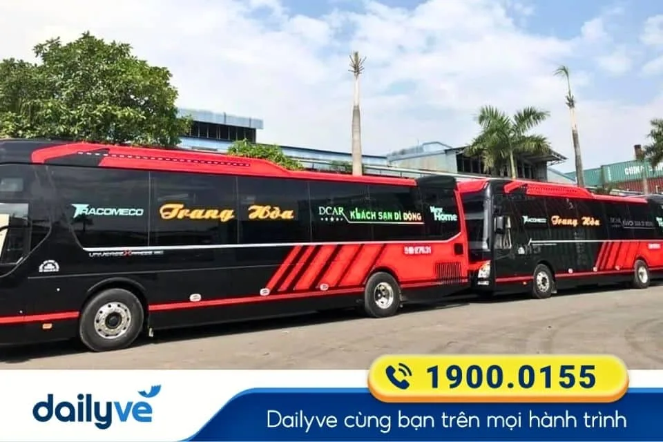 Nhà xe Trang Hòa