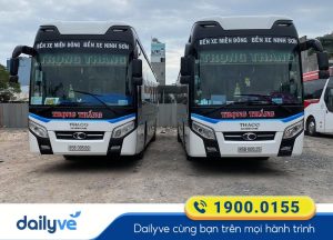 Nhà xe Trọng Thắng