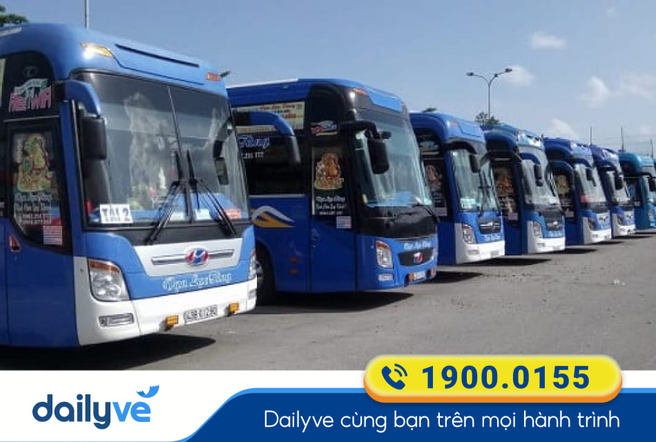 Nhà xe Vạn Lục Tùng từ Nghệ An đi Bắc Ninh