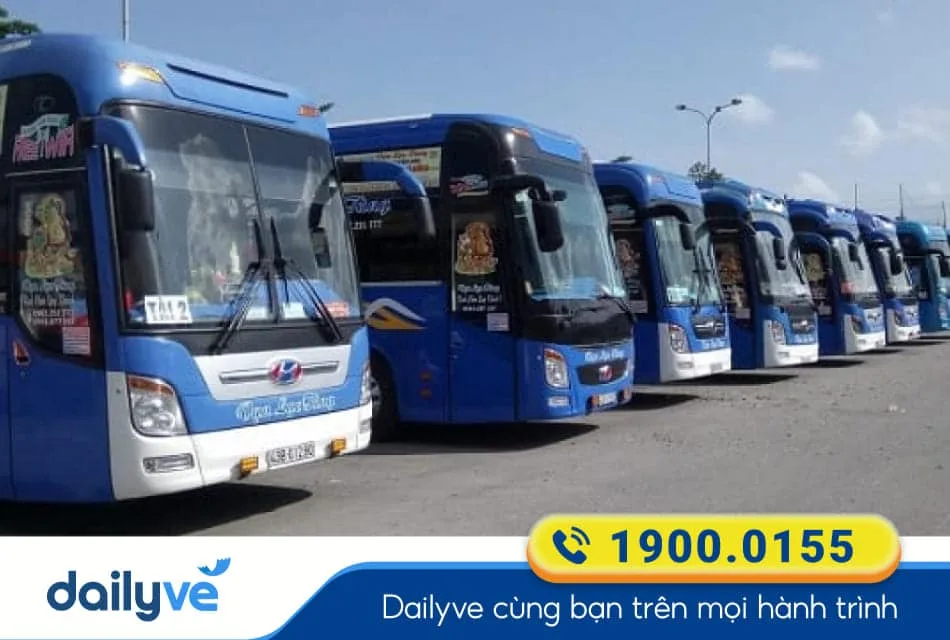 Nhà xe Vạn Lục Tùng từ Nghệ An đi Bắc Ninh