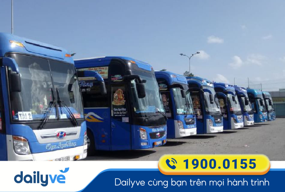 Nhà xe Vạn Lục Tùng từ Vinh đi Bắc Ninh