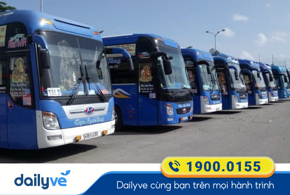 Nhà xe Vạn Lục Tùng từ Vinh đi Thanh Hóa