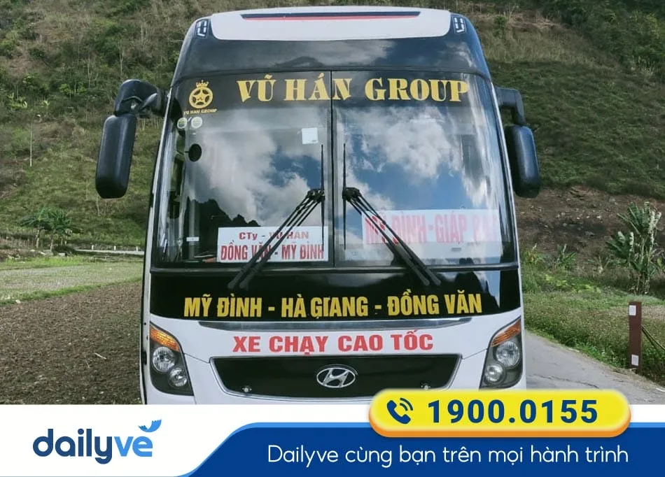 Nhà xe Vũ Hán Group