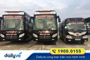 Nhà xe Xuân Long Điện Biên