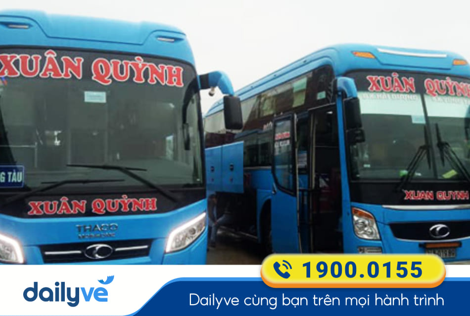 Nhà xe Xuân Quỳnh (Hải Dương) từ Bà Rịa đi Đà Nẵng