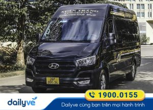 Nhà xe Xuân Tráng Limousine