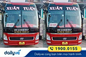 Nhà xe Xuân Tuấn