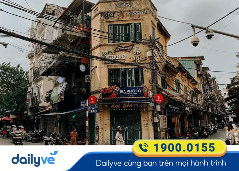 Phố cổ Hà Nội - Nét đẹp đặc trưng của Thủ đô