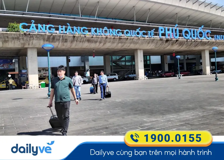 Thông tin tuyến bay Phú Quốc đi Hà Nội