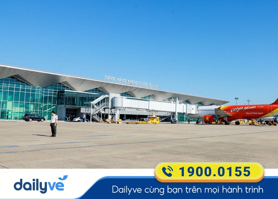 Thông tin vé máy bay Vinh đi Sài Gòn