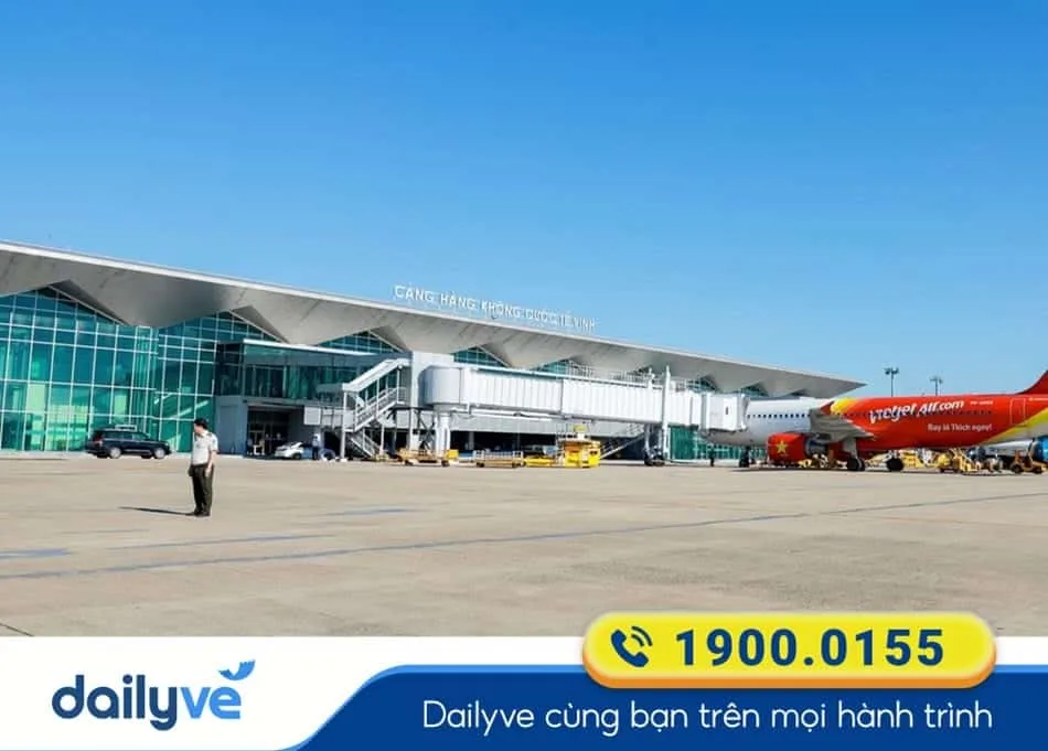 Thông tin vé máy bay Vinh đi Sài Gòn