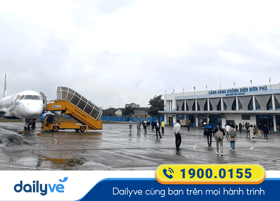 Tổng quan chuyến bay Điện Biên đi Hà Nội