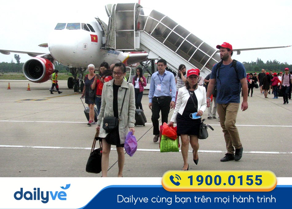 Tổng quan chuyến bay Huế đi Hà Nội
