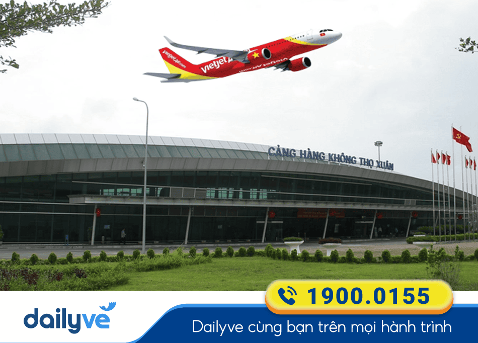 Tổng quan chuyến bay Thanh Hóa đi Sài Gòn