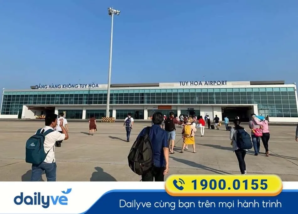 Tổng quan chuyến bay Tuy Hòa đi Sài Gòn