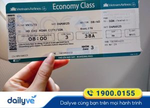 Vé máy bay Côn Đảo đi Sài Gòn