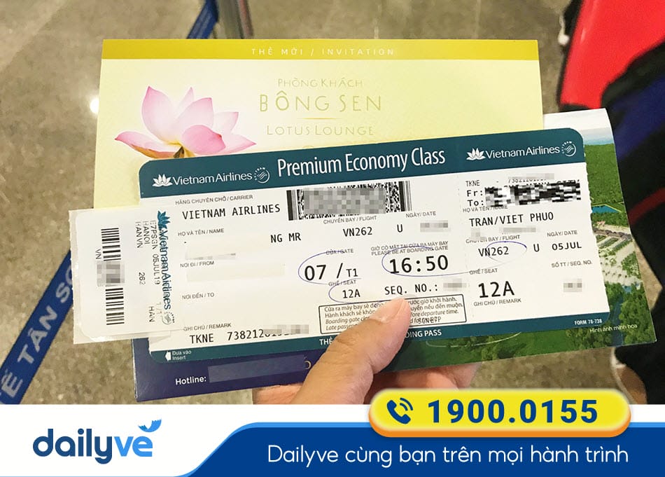 Vé máy bay Đồng Hới đi Sài Gòn