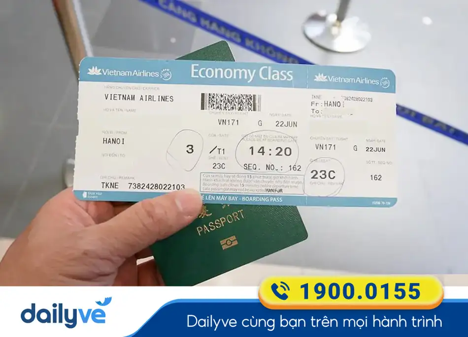 Vé máy bay Hà Nội đi Buôn Ma Thuột (Ảnh minh họa)