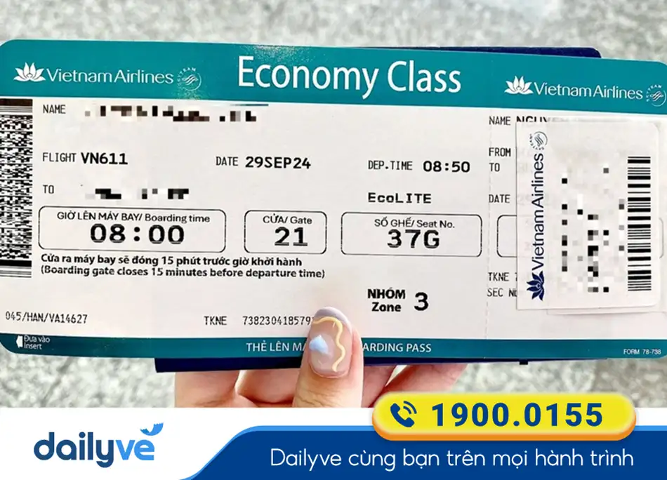 Vé máy bay Hà Nội đi Cần Thơ