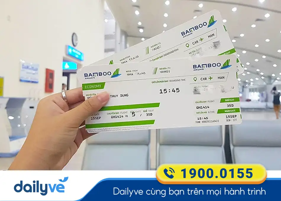 Vé máy bay Hải Phòng đi Sài Gòn