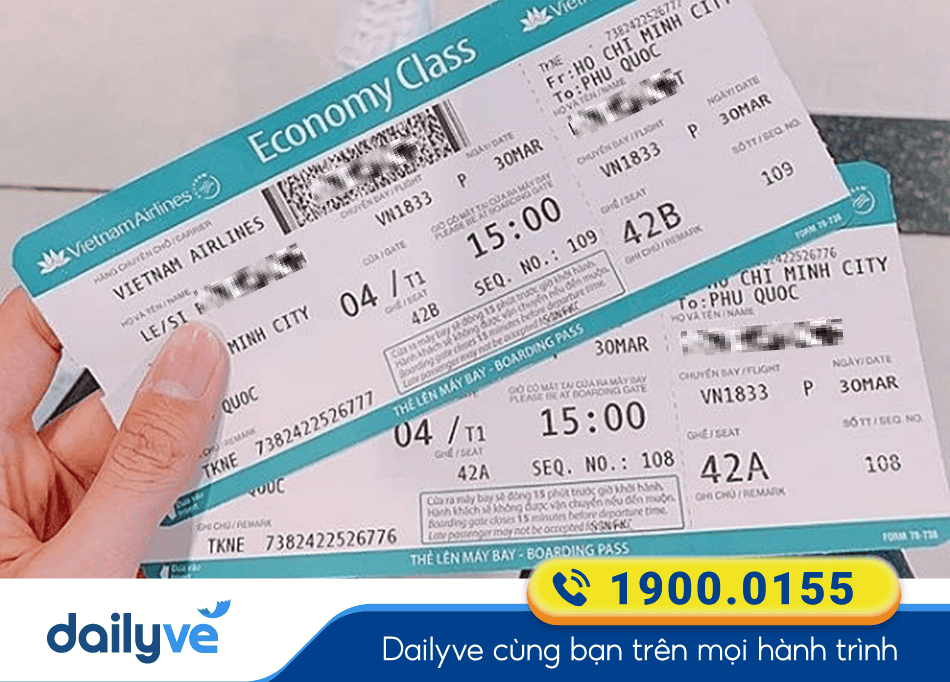 Vé máy bay Sài Gòn đi Phú Quốc nhiều ưu đãi