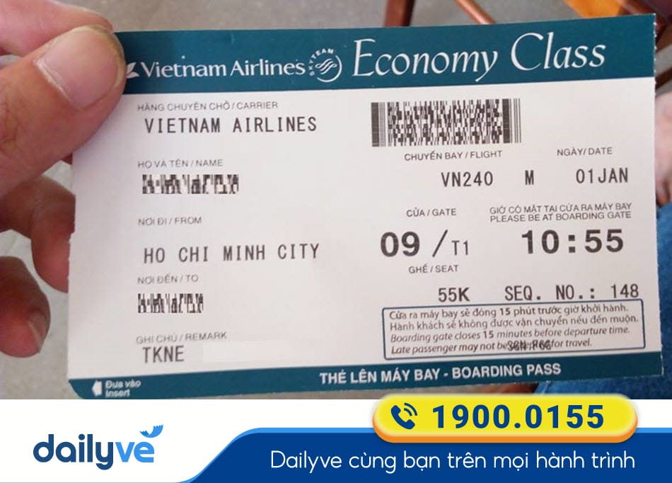 Vé máy bay Sài Gòn đi Thanh Hóa
