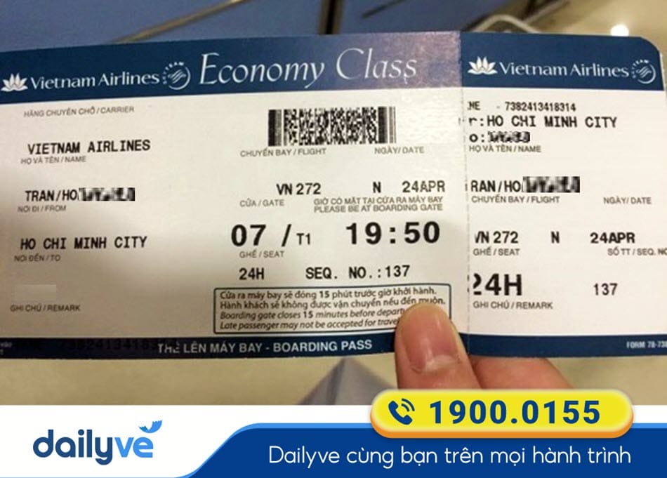 Vé máy bay Sài Gòn đi Vinh (Hình ảnh minh họa)