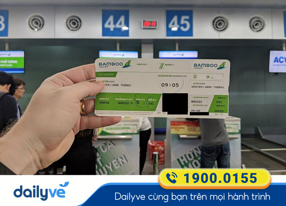 Vé máy bay Thanh Hóa đi Sài Gòn 