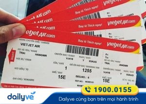 Vé máy bay Tuy Hòa đi Sài Gòn