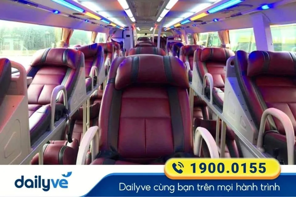 Xe giường nằm 41 