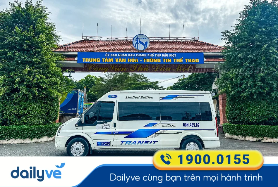 Nhà xe Gia Hân
