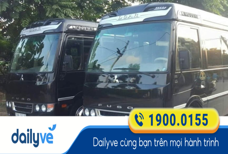 Nhà xe Mai Chau Nature Limousine Bus