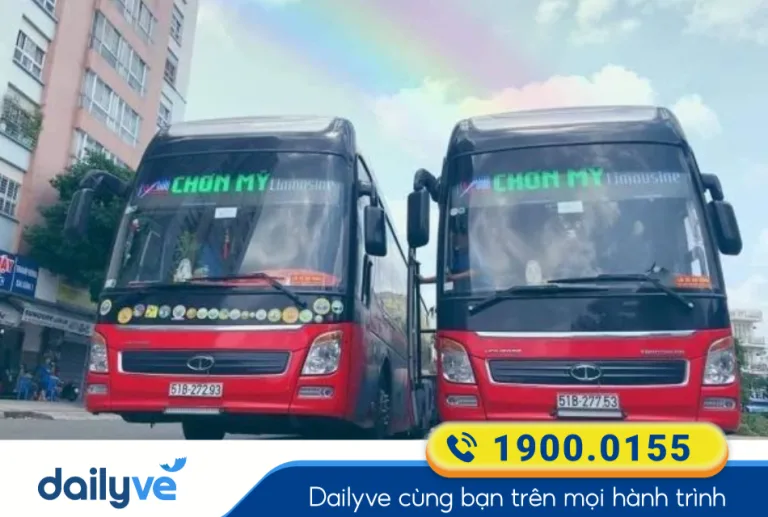 Nhà xe Chơn Mỹ Limousine