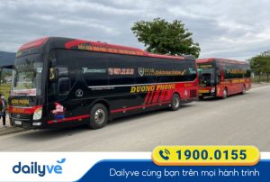 Nhà xe Dương Phong