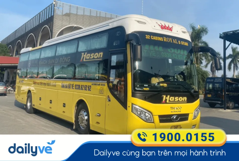Vé xe khách từ Thanh Hóa đi Sa Pa