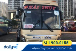 Nhà xe Hải Thủy