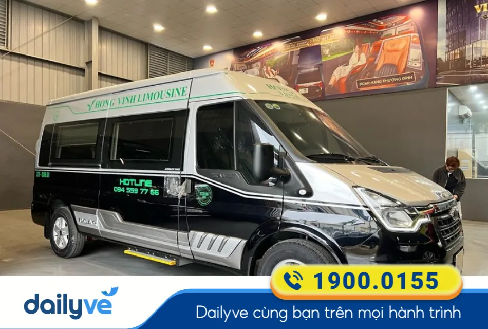 Hồng Vinh Limousine