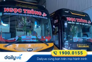 Nhà xe Ngọc Thông 1