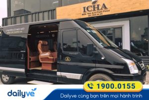 Nhà xe Nhật Nam Limousine