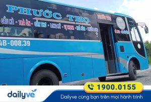 Nhà xe Phước Thọ